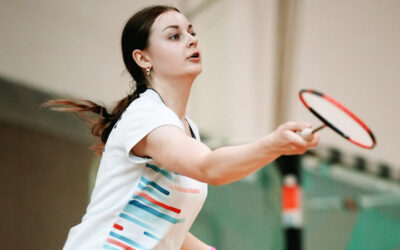 Karina schafft das Triple
