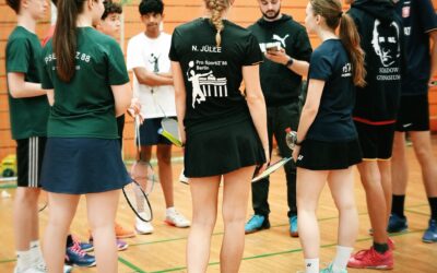 Beide Jugendmannschaften für die Zwischenrunde qualifiziert