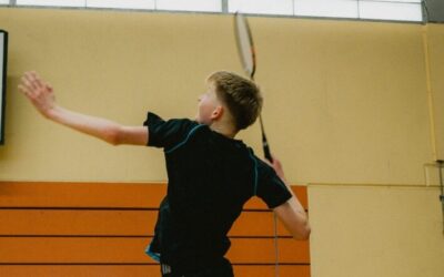 BBEM U17: Vier Pokale in vier Disziplinen