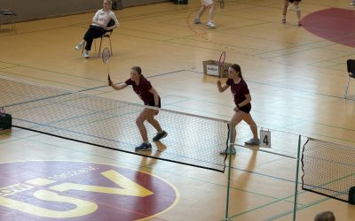 Sascha und Pauline erstmals im Finale