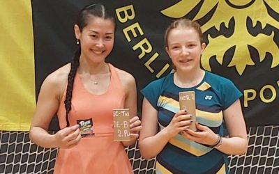 Pauline siegt beim BSC-Turnier